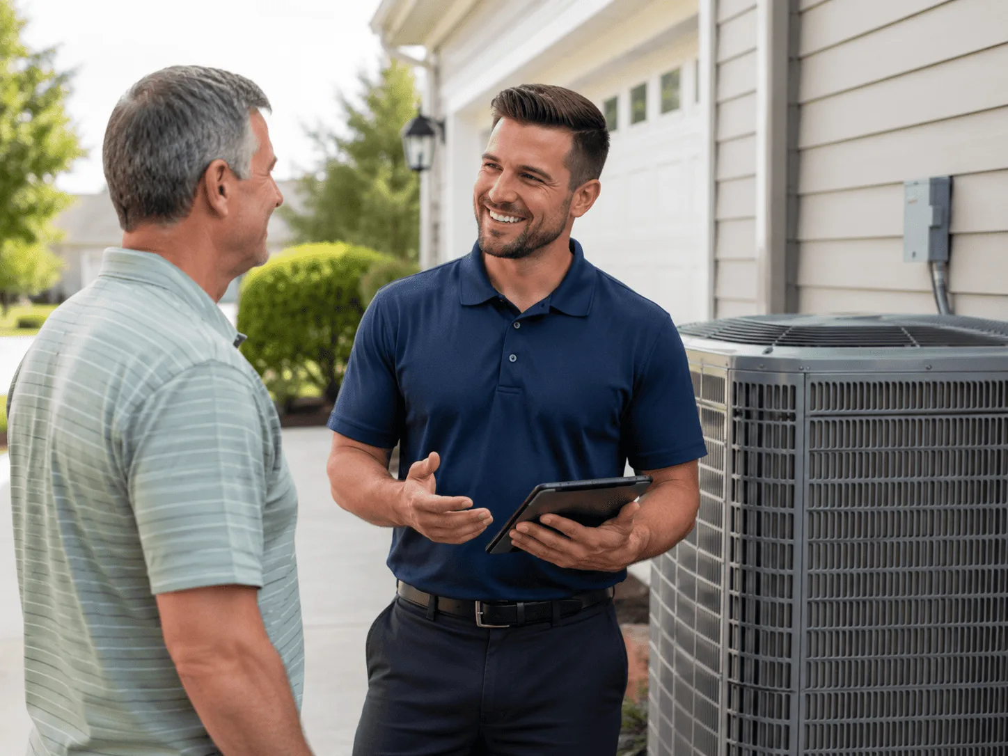 Heat Pump Installation Carsonville, MI FAQs