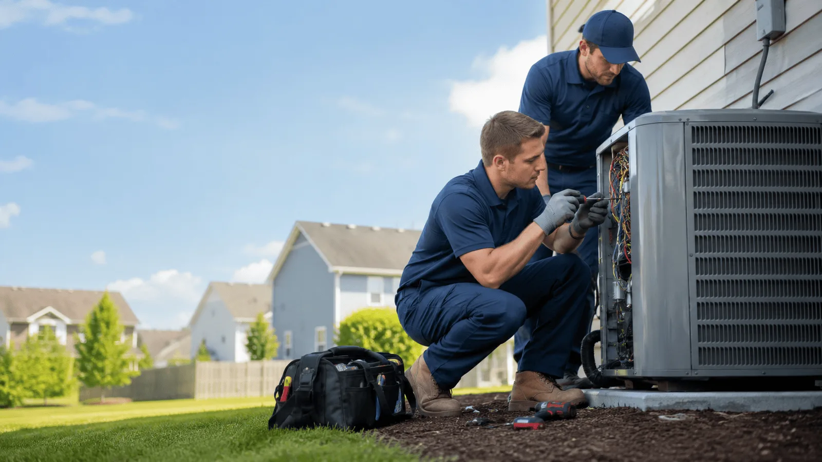Heat Pump Installation in Carsonville, MI near me